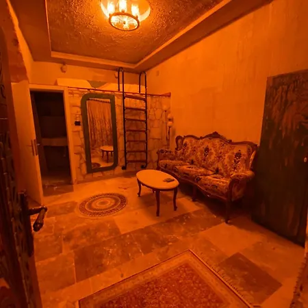 Ubytování v soukromí Ashab-i Kehf Cappadocia House