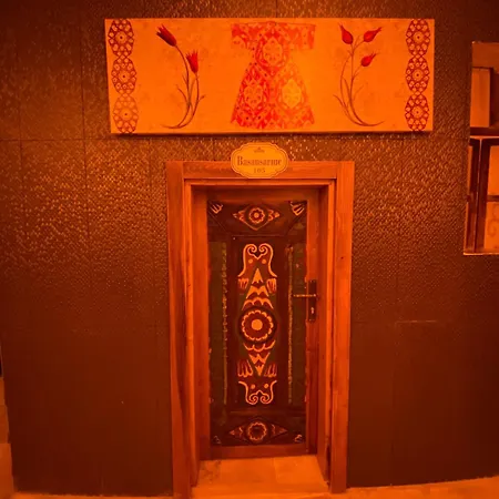 Ashab-i Kehf Cappadocia House *