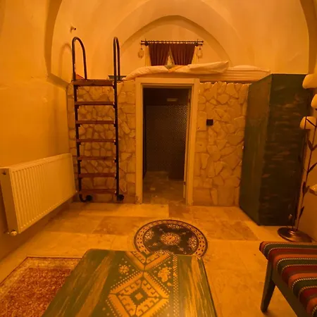 Homestay Ashab-i Kehf Cappadocia House *