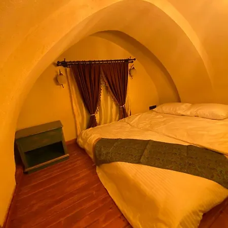 Ashab-i Kehf Cappadocia House Ubytování v soukromí Nevsehir