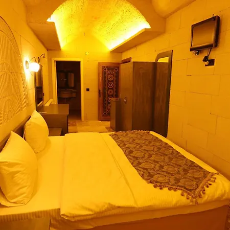 Ashab-i Kehf Cappadocia House Ubytování v soukromí Nevsehir