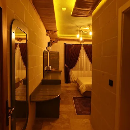 Ashab-i Kehf Cappadocia House Ubytování v soukromí Nevsehir