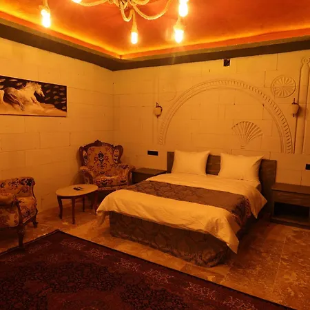 Ashab-i Kehf Cappadocia House Ubytování v soukromí Nevsehir