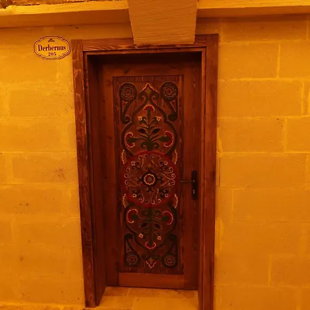 Ubytování v soukromí Ashab-i Kehf Cappadocia House