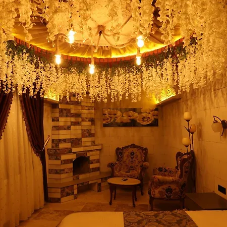 Ashab-i Kehf Cappadocia House Проживание в семье *