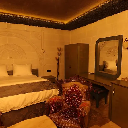 Ashab-i Kehf Cappadocia House Ubytování v soukromí Nevsehir