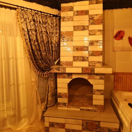 Ubytování v soukromí Ashab-i Kehf Cappadocia House *