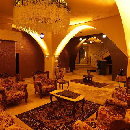 Ashab-i Kehf Cappadocia House 네브셰히르
