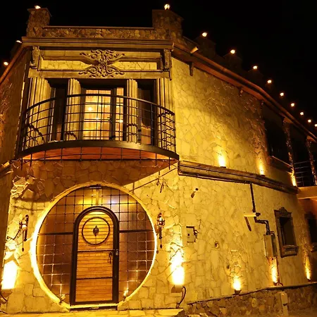 Ashab-i Kehf Cappadocia House Homestay Nevsehir