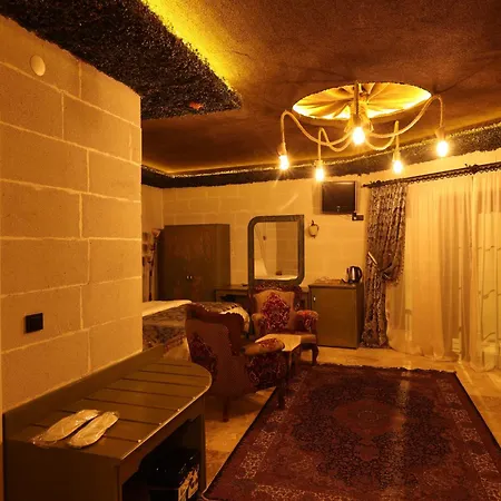 Ubytování v soukromí Ashab-i Kehf Cappadocia House *