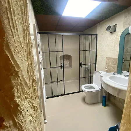 Ashab-i Kehf Cappadocia House Ubytování v soukromí Nevsehir