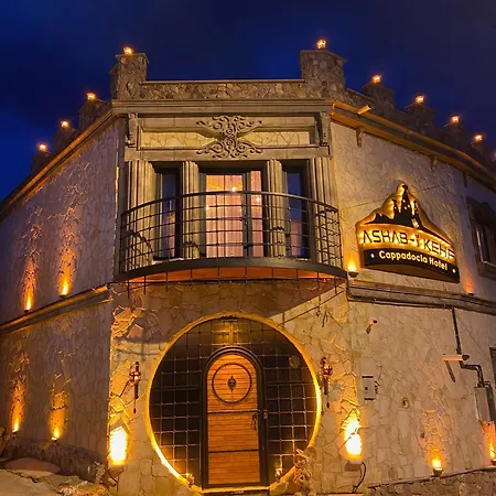 Ubytování v soukromí Ashab-i Kehf Cappadocia House Nevsehir