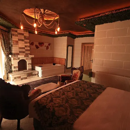 Ubytování v soukromí Ashab-i Kehf Cappadocia House