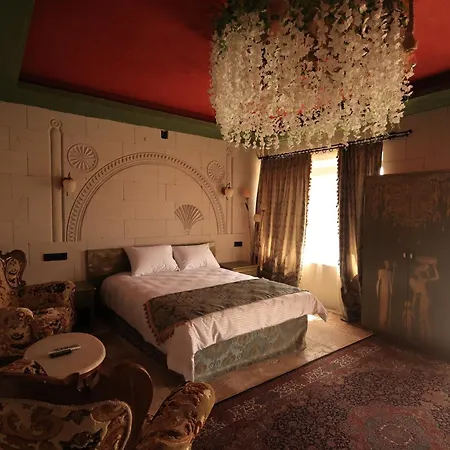 Homestay Ashab-i Kehf Cappadocia House Nevsehir