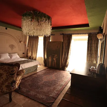 Ashab-i Kehf Cappadocia House * Nevsehir