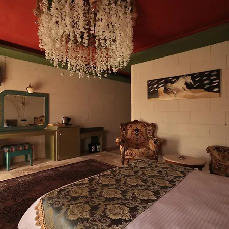 Ubytování v soukromí Ashab-i Kehf Cappadocia House *