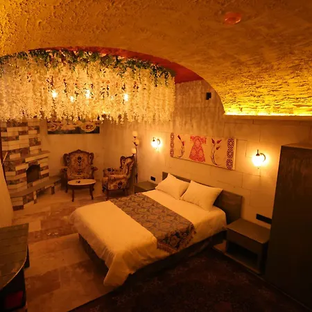 Ashab-i Kehf Cappadocia House Ubytování v soukromí *