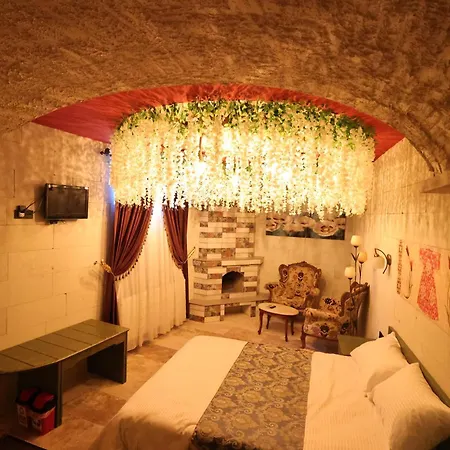 Ubytování v soukromí Ashab-i Kehf Cappadocia House Nevsehir