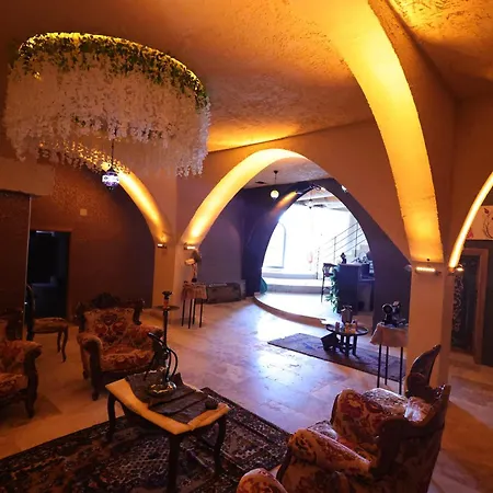 Проживание в семье Ashab-i Kehf Cappadocia House *