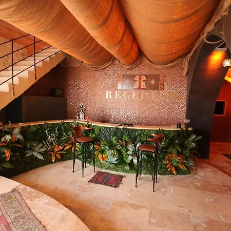 Homestay Ashab-i Kehf Cappadocia House *