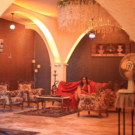 Ashab-i Kehf Cappadocia House * Nevşehir