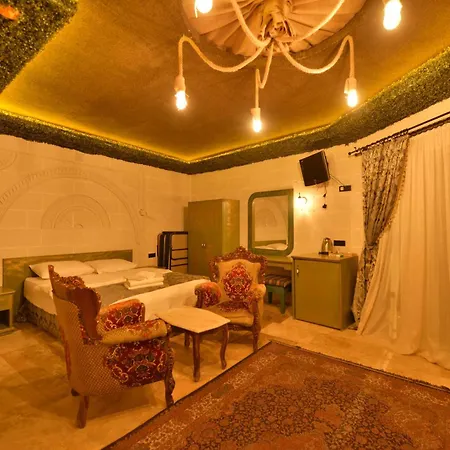 Ashab-i Kehf Cappadocia House Privat bolig *