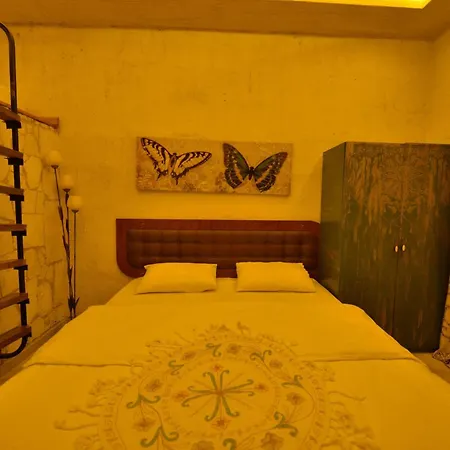 Privat bolig Ashab-i Kehf Cappadocia House *