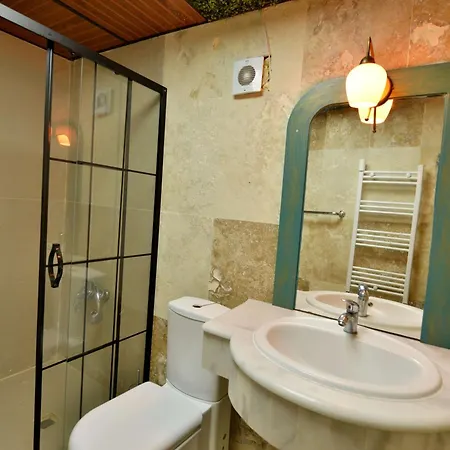 Ashab-i Kehf Cappadocia House Проживание в семье