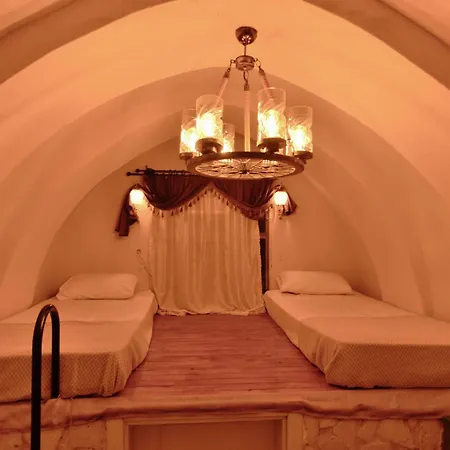 Ashab-i Kehf Cappadocia House * Nevşehir