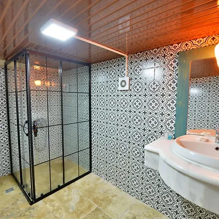 Ashab-i Kehf Cappadocia House Privat bolig