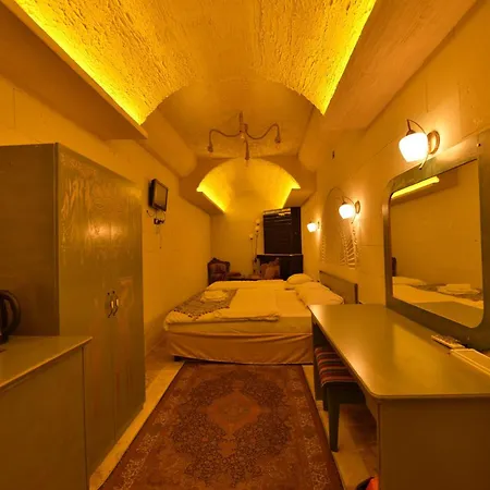 Ubytování v soukromí Ashab-i Kehf Cappadocia House