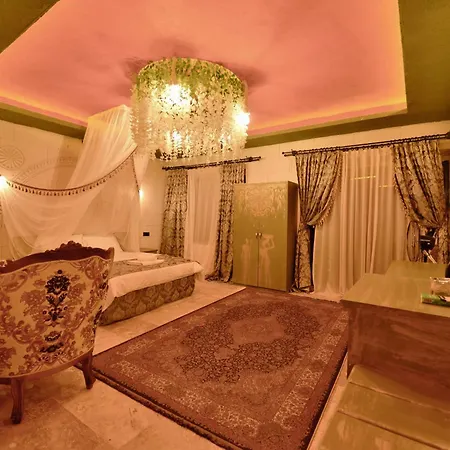 Ubytování v soukromí Ashab-i Kehf Cappadocia House *