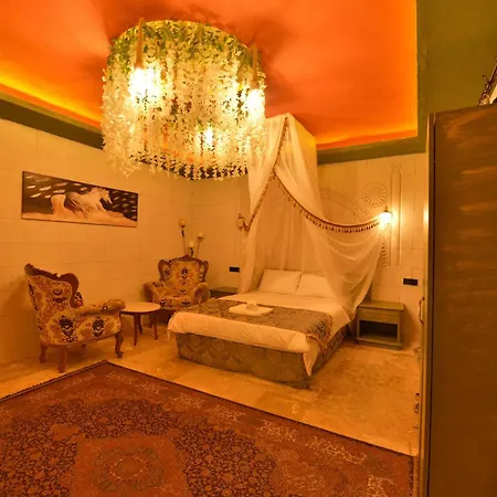 Ashab-i Kehf Cappadocia House Nevşehir