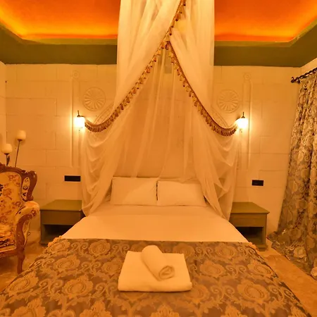 Ubytování v soukromí Ashab-i Kehf Cappadocia House *