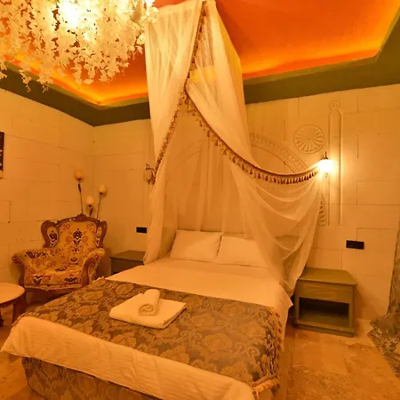 Ashab-i Kehf Cappadocia House Nevşehir