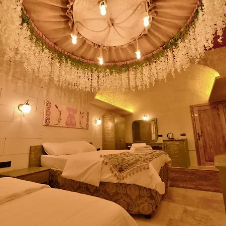 Ashab-i Kehf Cappadocia House Ubytování v soukromí Nevsehir