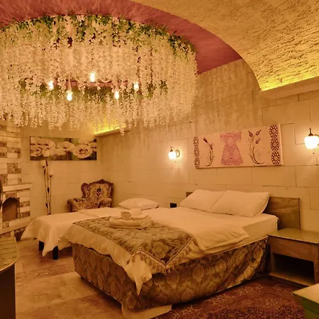 Privat bolig Ashab-i Kehf Cappadocia House *