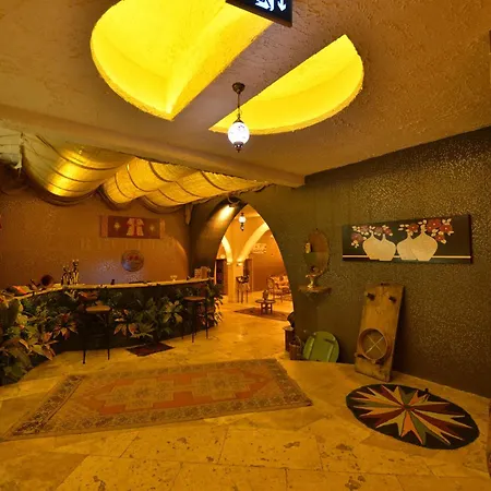 Ashab-i Kehf Cappadocia House * Nevşehir