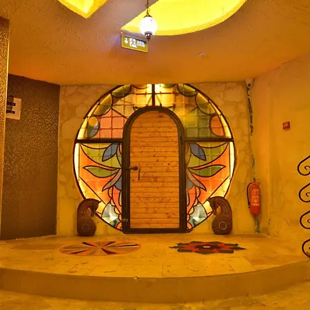 Ashab-i Kehf Cappadocia House *