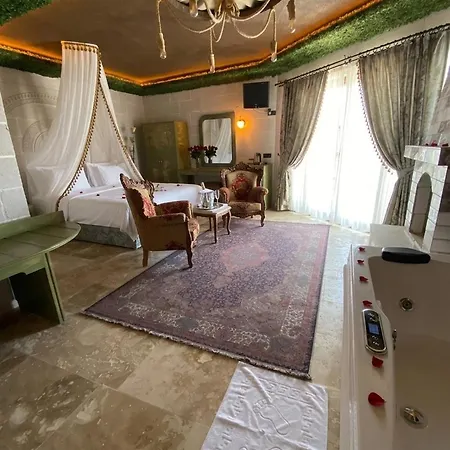 Проживание в семье Ashab-i Kehf Cappadocia House *