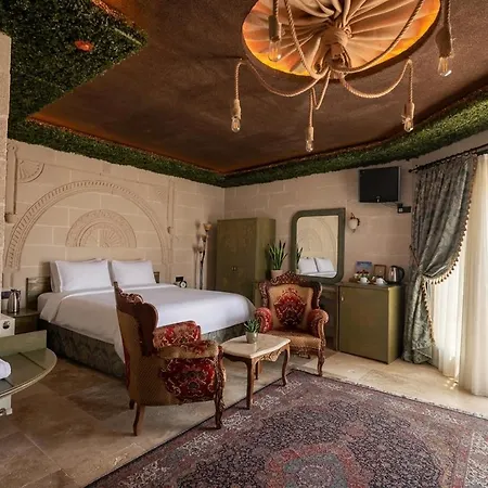 Ashab-i Kehf Cappadocia House *