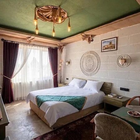 Habitación en casa particular Ashab-i Kehf Cappadocia House *