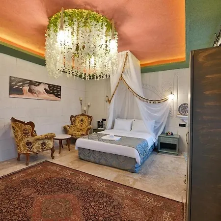 Ashab-i Kehf Cappadocia House Nevşehir