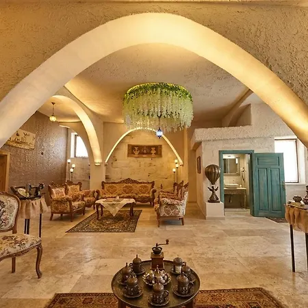 Ashab-i Kehf Cappadocia House * Невшехир