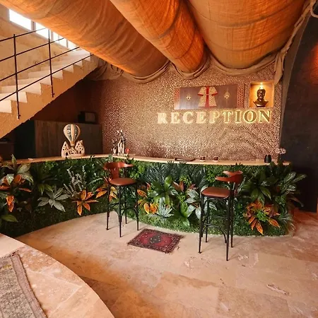 Ashab-i Kehf Cappadocia House Habitación en casa particular