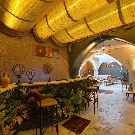Ashab-i Kehf Cappadocia House *