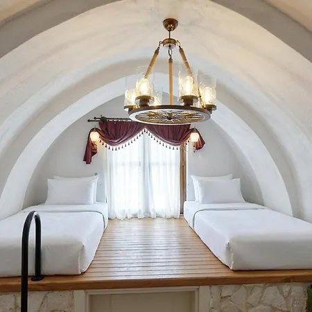 Ashab-i Kehf Cappadocia House Nevşehir