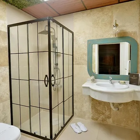 Habitación en casa particular Ashab-i Kehf Cappadocia House