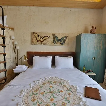 Проживание в семье Ashab-i Kehf Cappadocia House *