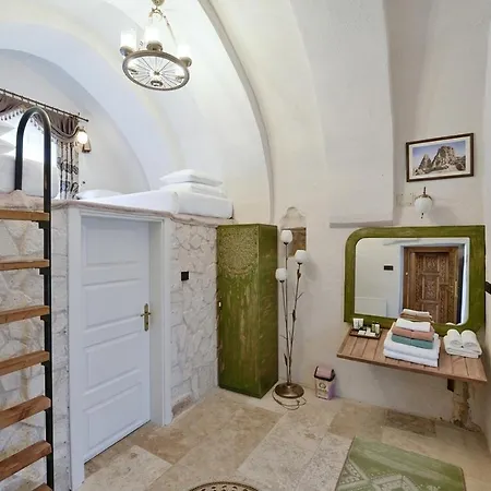 Ashab-i Kehf Cappadocia House Habitación en casa particular